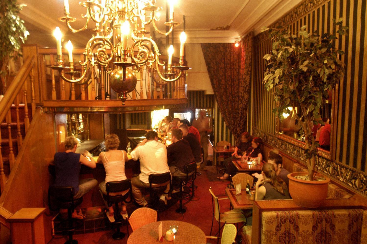 Rembrandtplein Hotel Άμστερνταμ Εξωτερικό φωτογραφία