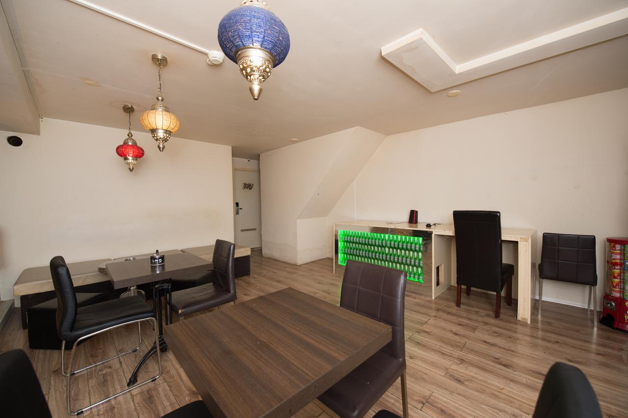 Rembrandtplein Hotel Άμστερνταμ Εξωτερικό φωτογραφία