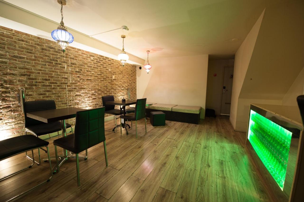 Rembrandtplein Hotel Άμστερνταμ Εξωτερικό φωτογραφία