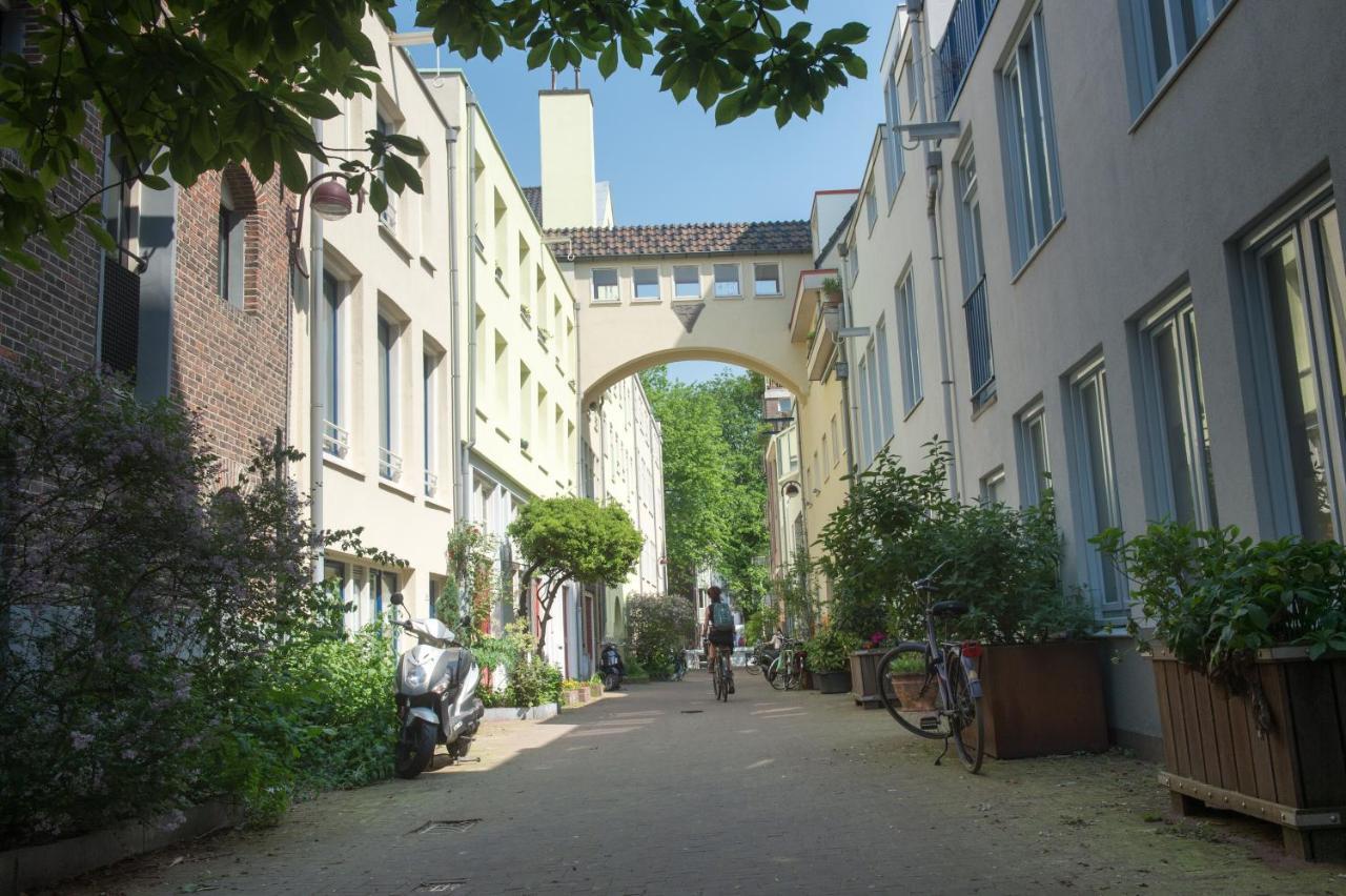 Rembrandtplein Hotel Άμστερνταμ Εξωτερικό φωτογραφία