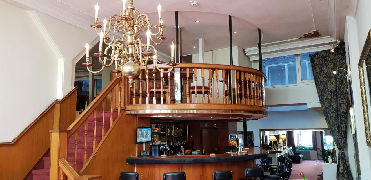 Rembrandtplein Hotel Άμστερνταμ Εξωτερικό φωτογραφία