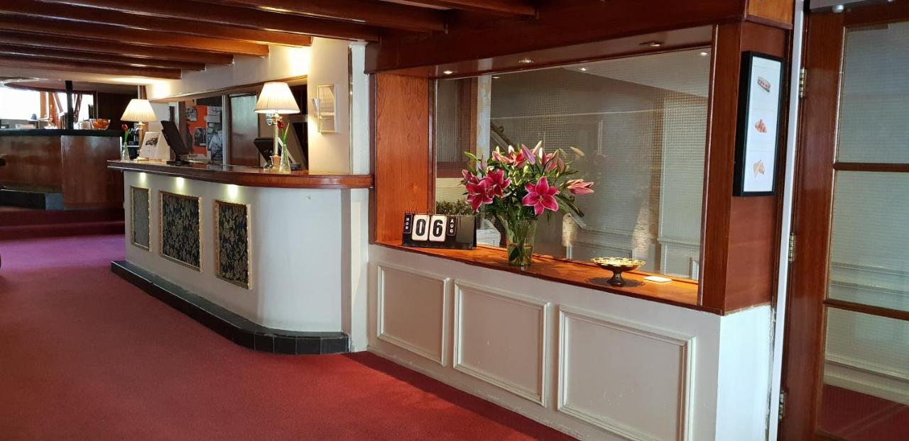 Rembrandtplein Hotel Άμστερνταμ Εξωτερικό φωτογραφία